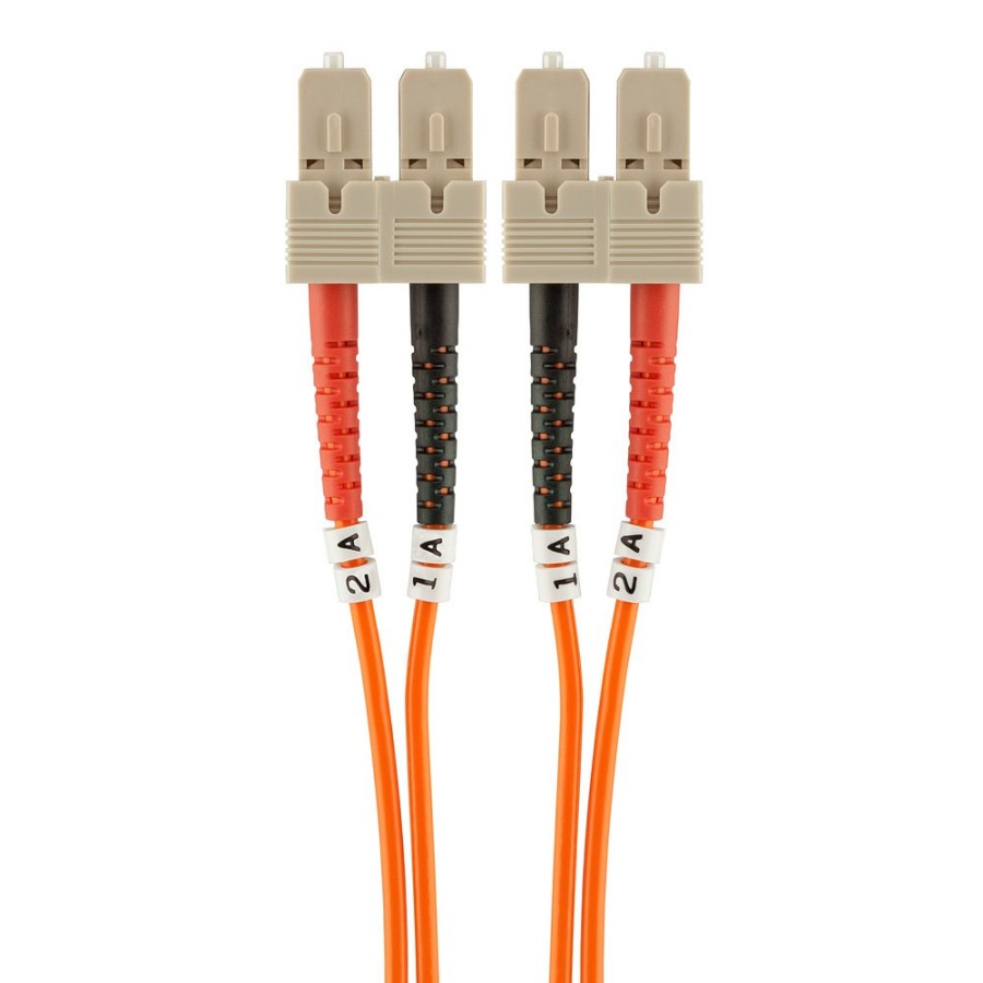 Cables Belkin | Fiber Optic Cable; Multimode Sc/Sc Duplex Mmf, 50/125