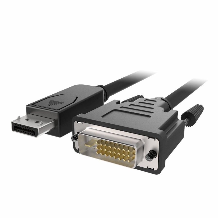 Cables Belkin | Displayport To Dvi-D Dual Link Cable, M/M, 1080P