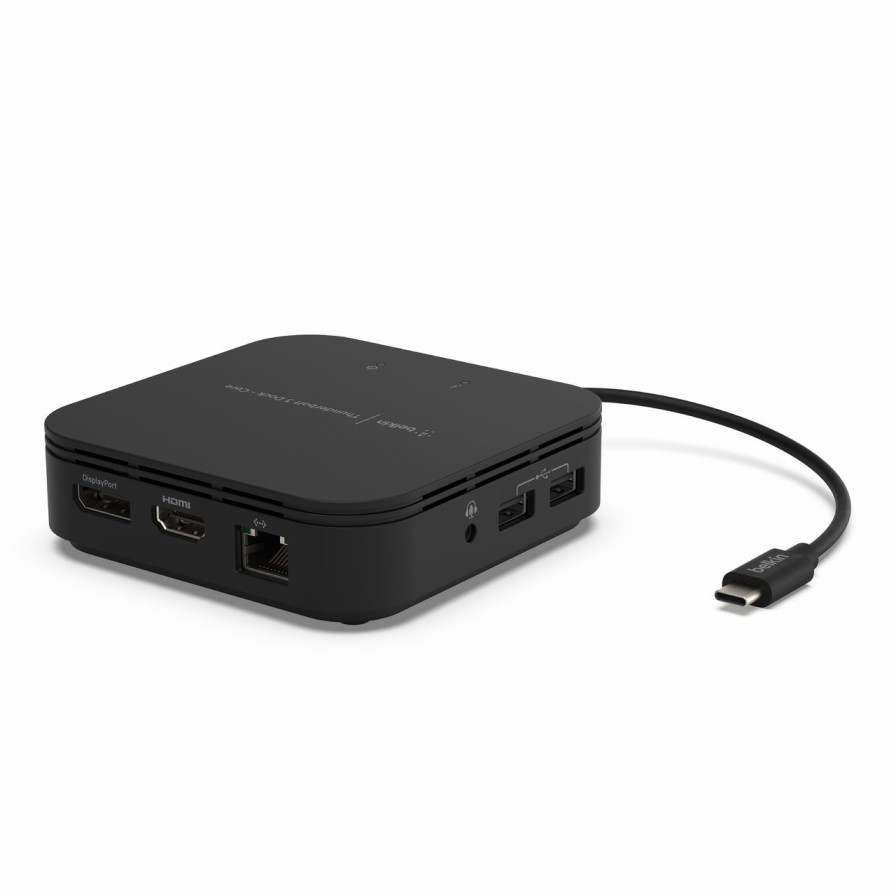 Docks & Hubs Belkin | Connect Thunderbolt 3 Dock Core