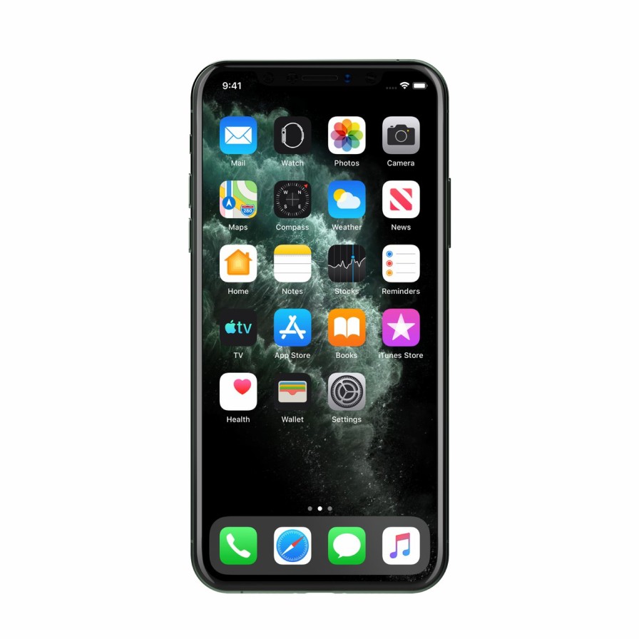 Screen Protectors Belkin | Screenforce Invisiglass Ultra Treated Screen Protector For Iphone 11 Pro / Iphone Xs / Iphone X