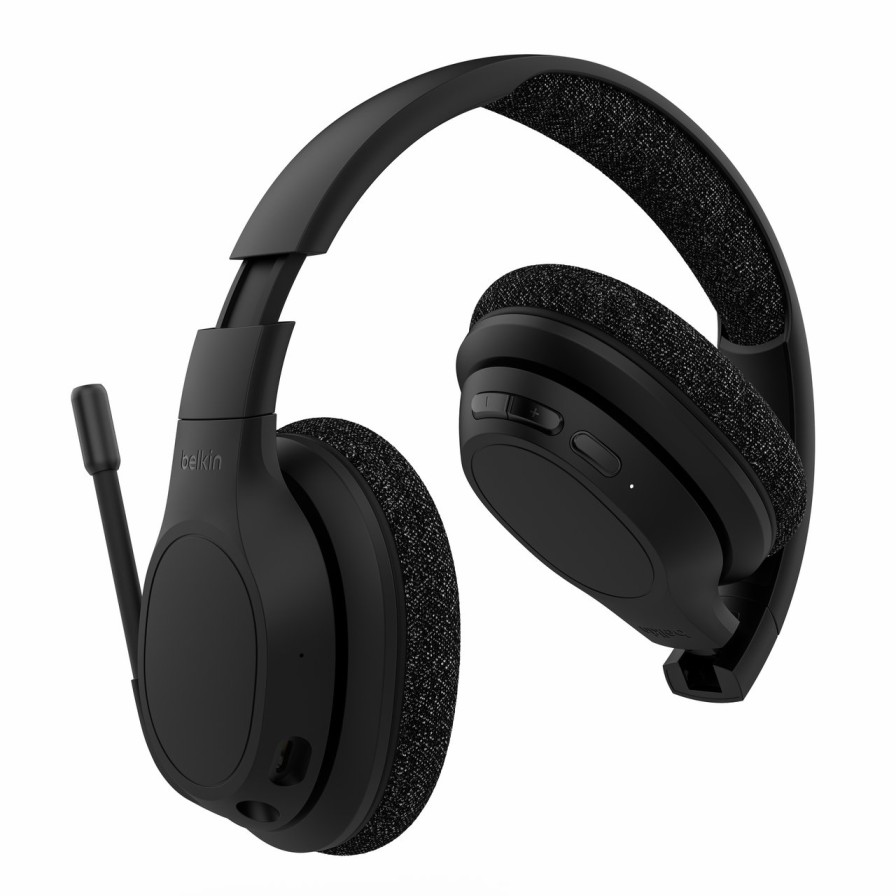 Audio Belkin | Soundform Adapt Wireless Over-Ear Headset