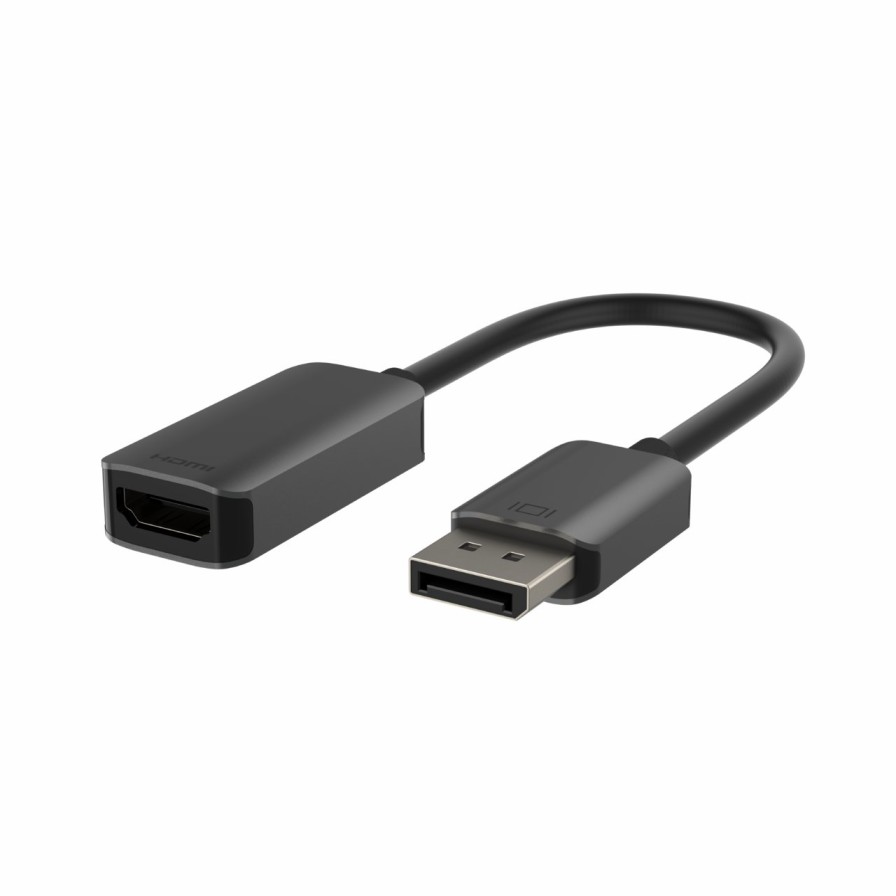 Adapters Belkin | Active Displayport To Hdmi Adapter 4K Hdr