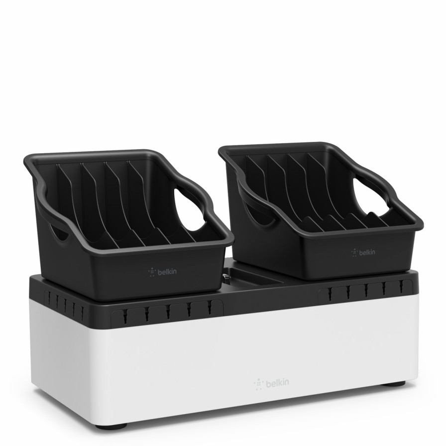 Education Solutions Belkin | Store And Charge Go With Portable Trays (Usb Compatible)