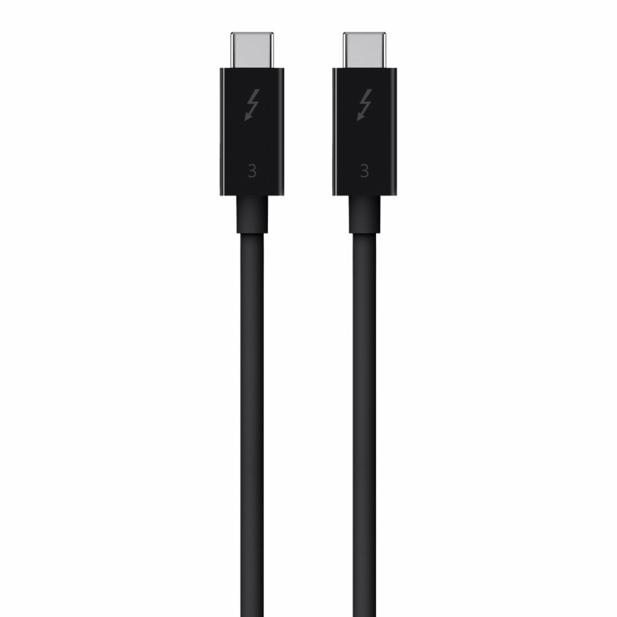 Cables Belkin | Thunderbolt 3 Cable (Usb-C To Usb-C, 100W)