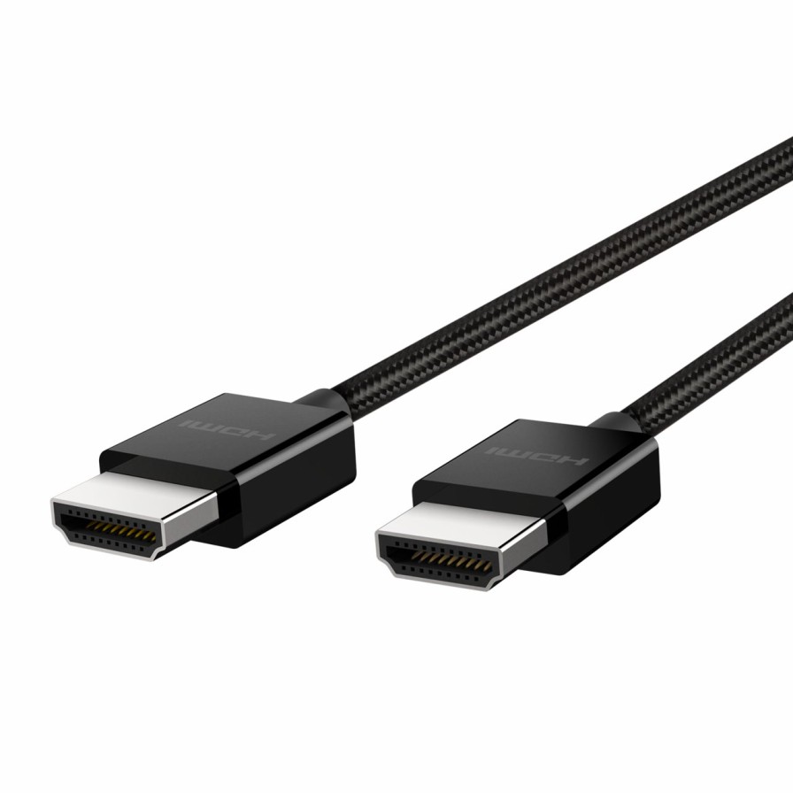 Cables Belkin | 8K Ultra High Speed Hdmi 2.1 Braided Cable