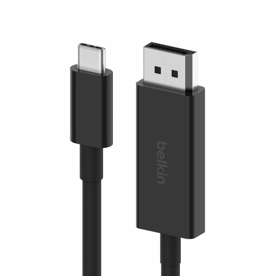 Cables Belkin | Connect Usb-C To Displayport 1.4 Cable