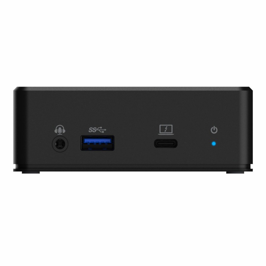 Docks & Hubs Belkin | Connect Universal Usb-C® Dual Display Dock