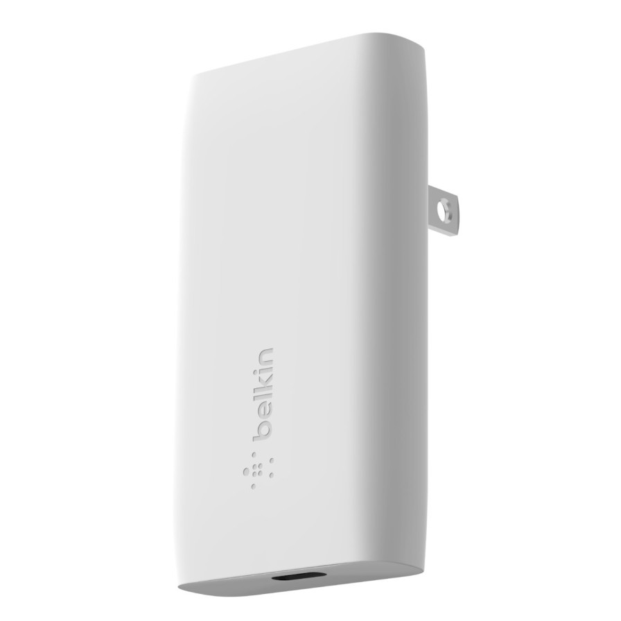 Chargers Belkin | Boostcharge Pro 30W Usb-C Pd Gan Wall Charger