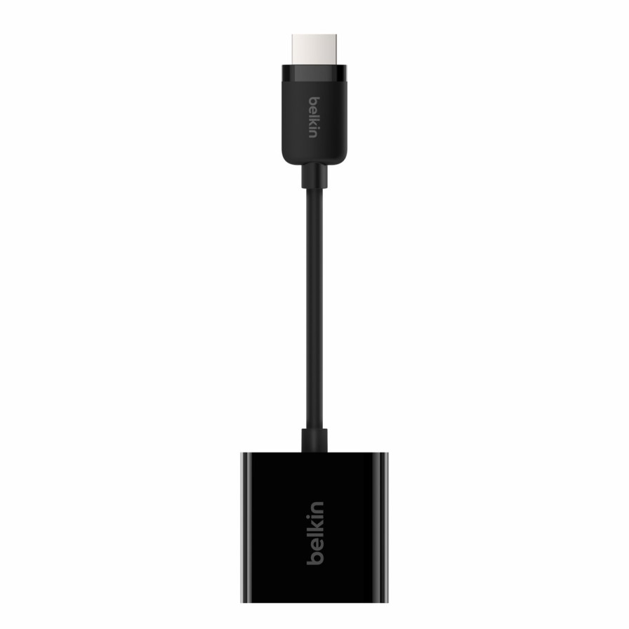 Adapters Belkin | Hdmi To Vga Adapter With Micro-Usb Power