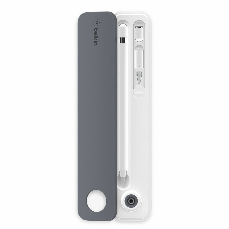 Tablet & Phone Accessories Belkin | Case + Stand For Apple Pencil