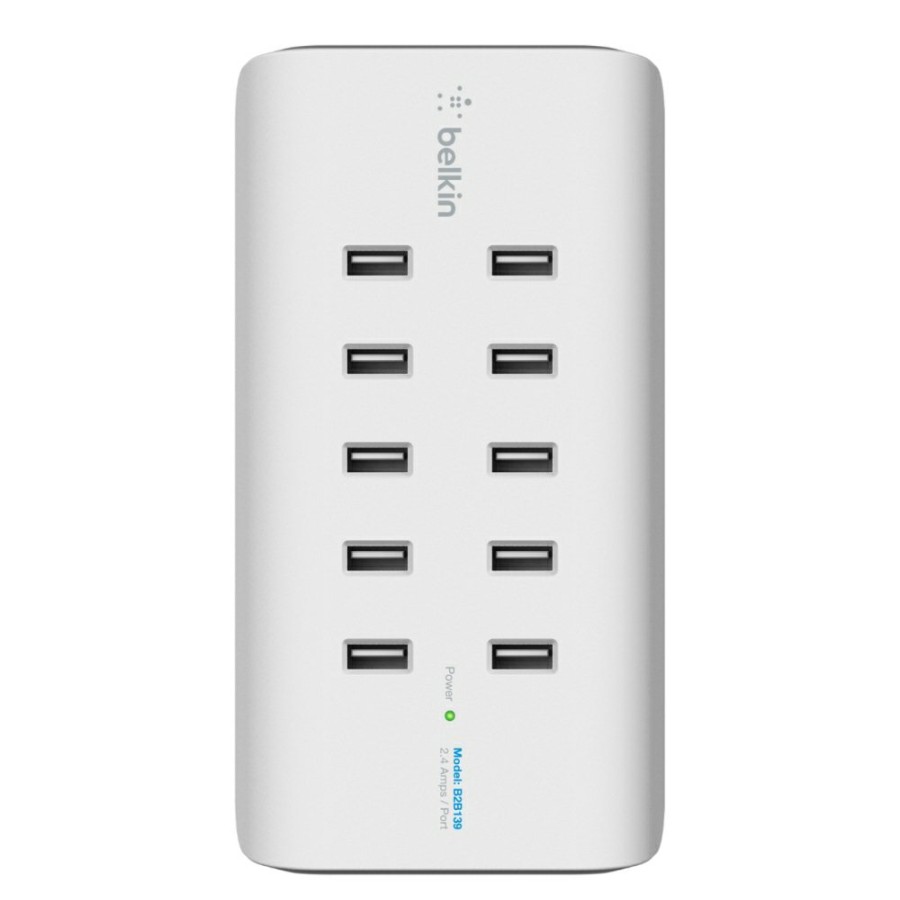 Computer Accessories Belkin | Rockstar 10-Port Usb Charging Station