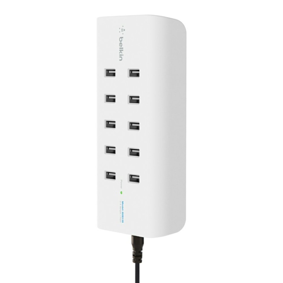 Computer Accessories Belkin | Rockstar 10-Port Usb Charging Station