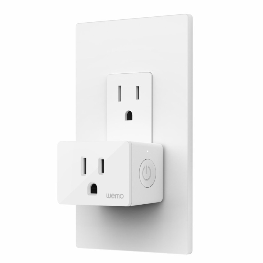 Wemo Smart Home Belkin | Wemo Smart Plug With Thread