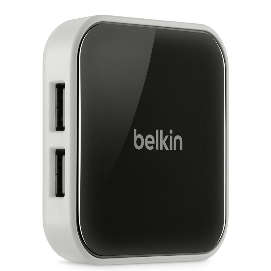 Docks & Hubs Belkin | 4-Port Powered Desktop Hub