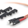 Cables Belkin | Multimode Duplex Fiber Patch Cable, Sc-Sc