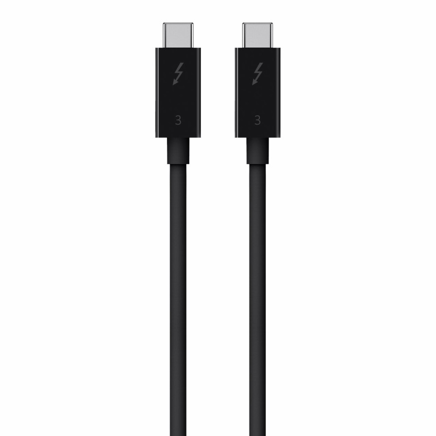 Cables Belkin | Thunderbolt 3 Cable (Usb-C To Usb-C, 100W)