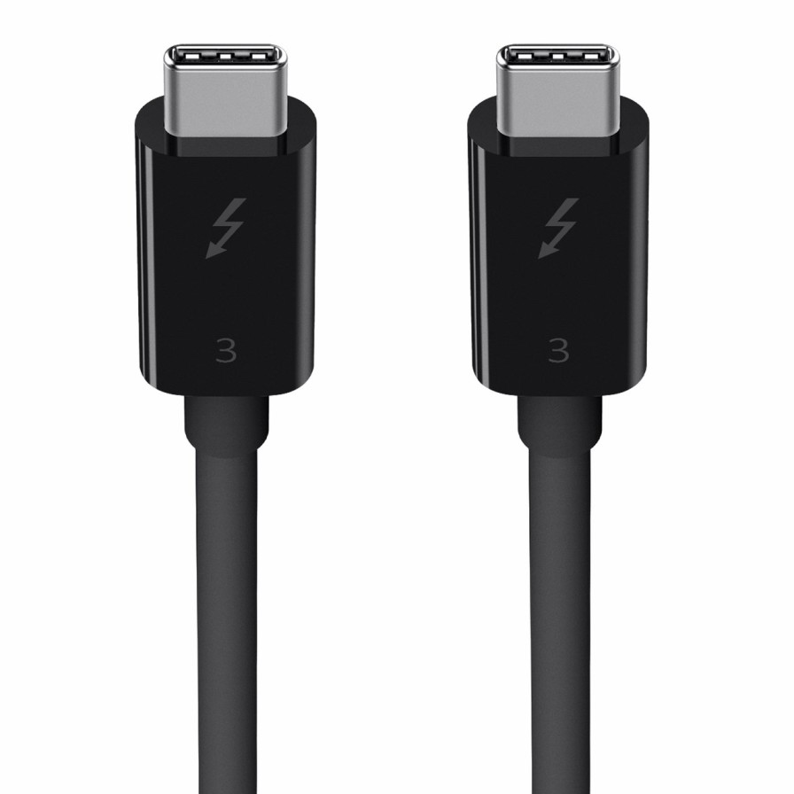 Cables Belkin | Thunderbolt 3 Cable (Usb-C To Usb-C, 100W)