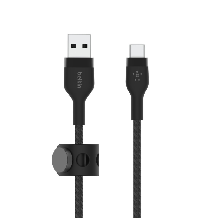 Cables Belkin | Boostcharge Pro Flex Usb-A To Usb-C Cable 15W