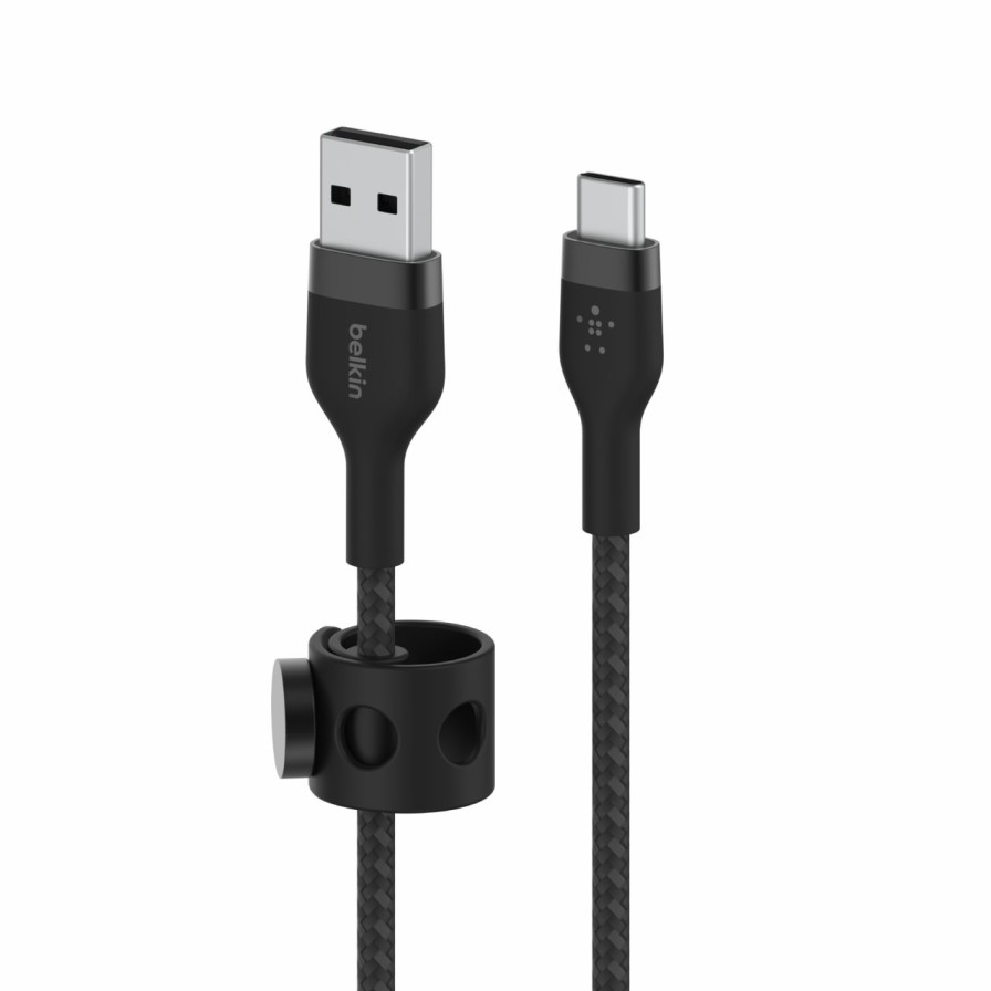 Cables Belkin | Boostcharge Pro Flex Usb-A To Usb-C Cable 15W