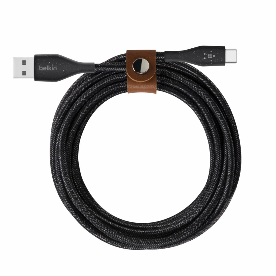 Cables Belkin | Duratek Plus Usb-C To Usb-A Cable With Strap