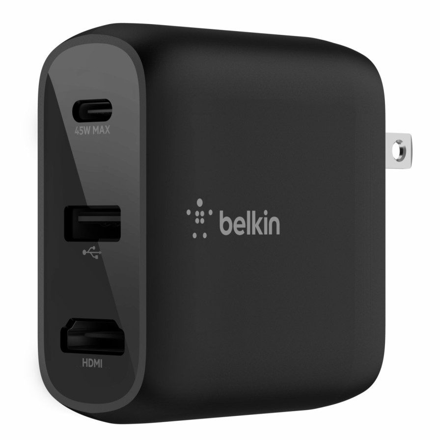 Docks & Hubs Belkin | Connect 46.5W Power Hub