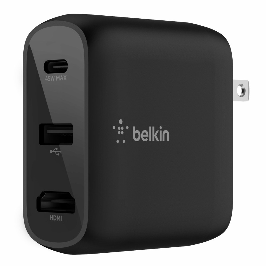 Docks & Hubs Belkin | Connect 46.5W Power Hub