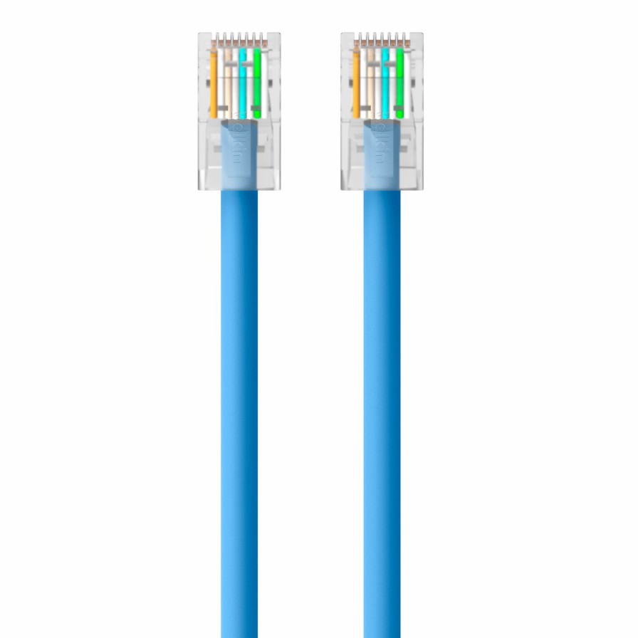 Cables Belkin | Cat6 Ethernet Patch Cable, Rj45, M/M