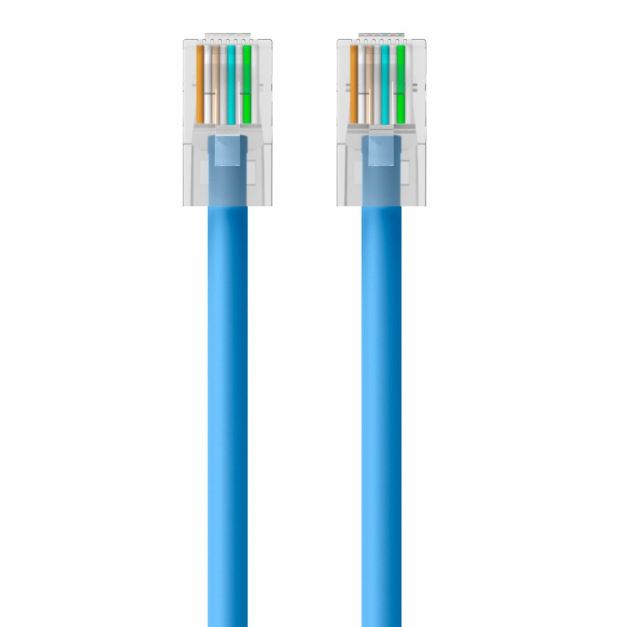 Cables Belkin | Cat6 Ethernet Patch Cable, Rj45, M/M