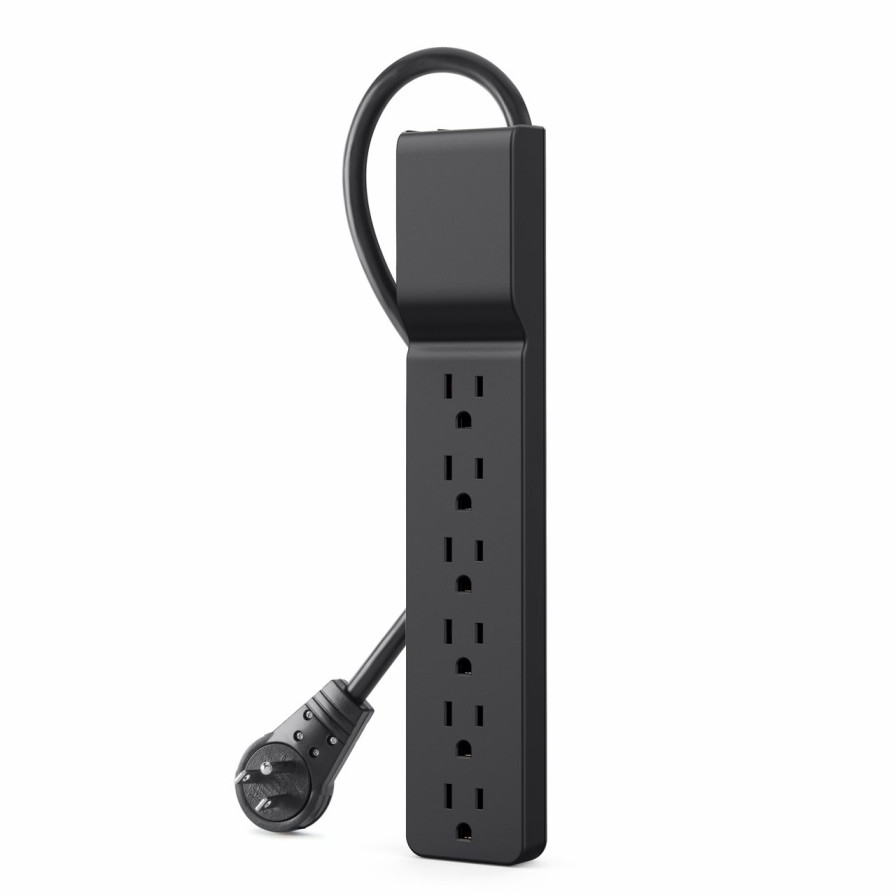 Surge Protectors & Power Strips Belkin | 6-Outlet Surge Protector With 6 Ft Cord