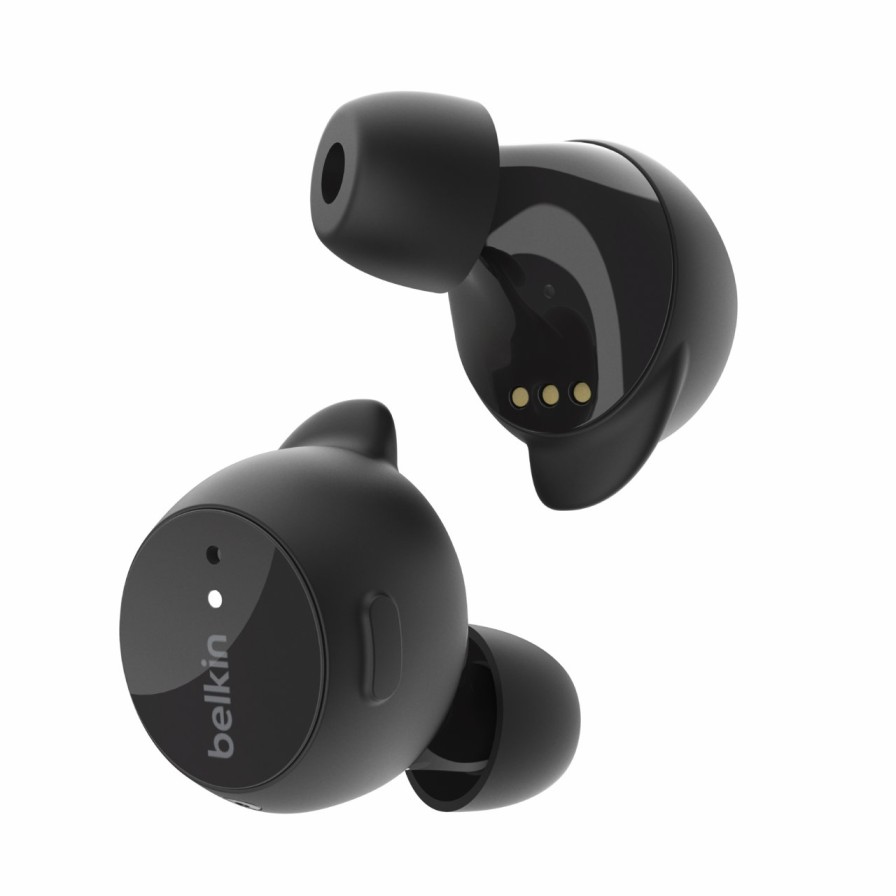 Audio Belkin | Soundform Immerse Wireless Noise Cancelling Earbuds