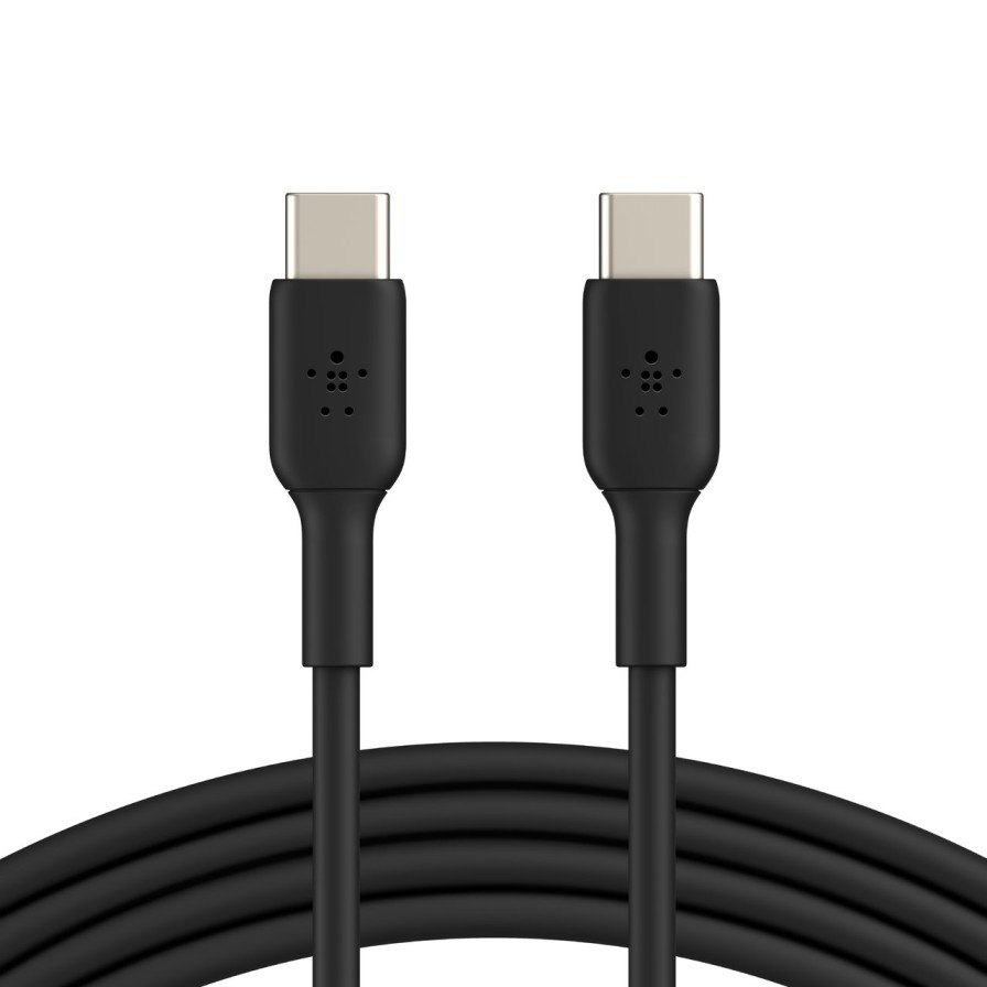 Cables Belkin | Boostcharge Usb-C To Usb-C Cable (2M / 6.6Ft, Black)