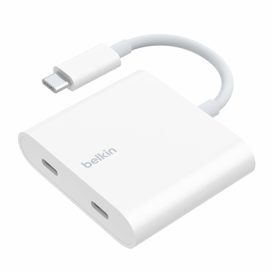 Adapters Belkin | Connect Usb-C Data + Charger Adapter