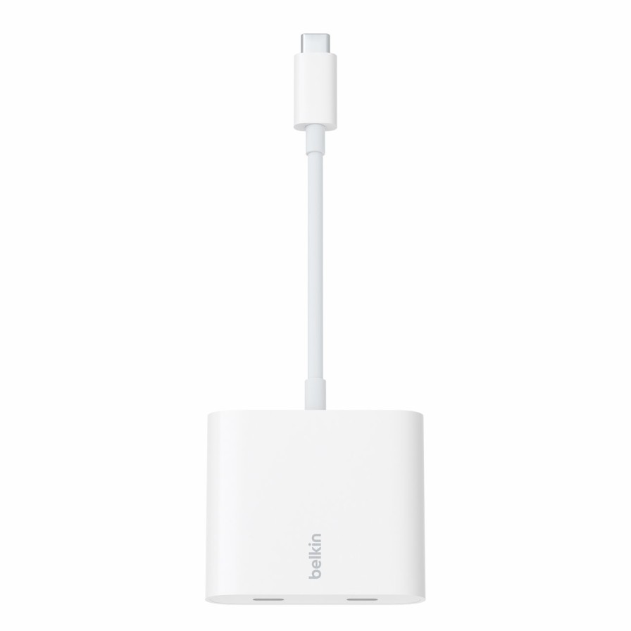 Adapters Belkin | Connect Usb-C Data + Charger Adapter