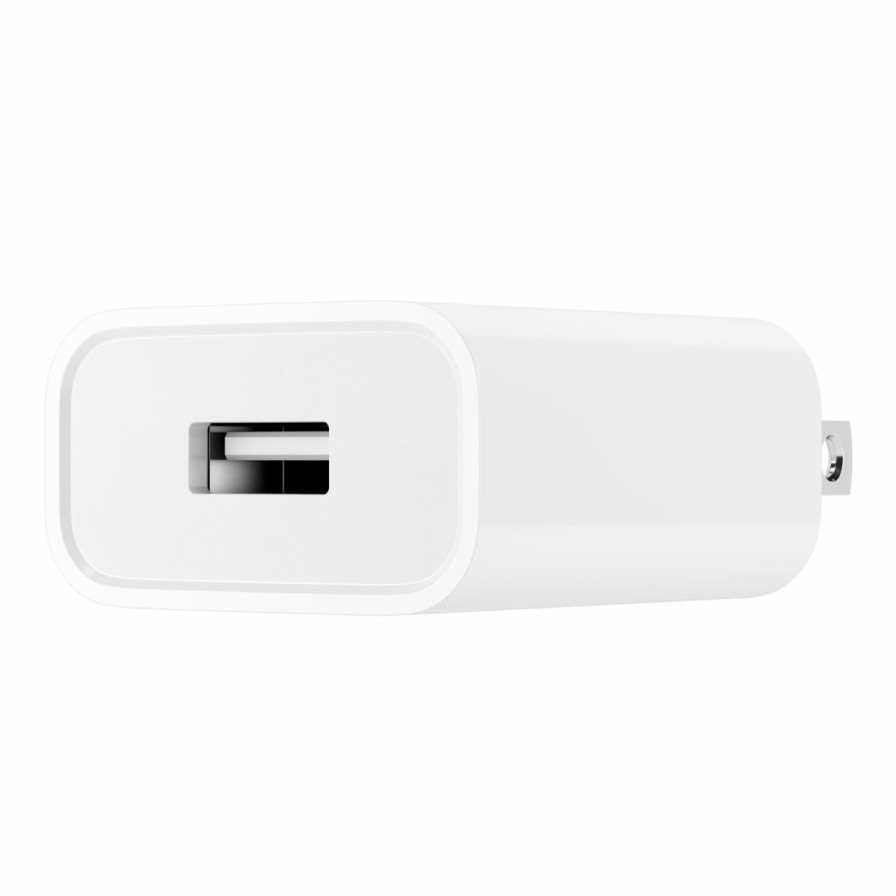 Chargers Belkin | Boostcharge Usb-A Wall Charger 18W With Quick Charge 3.0