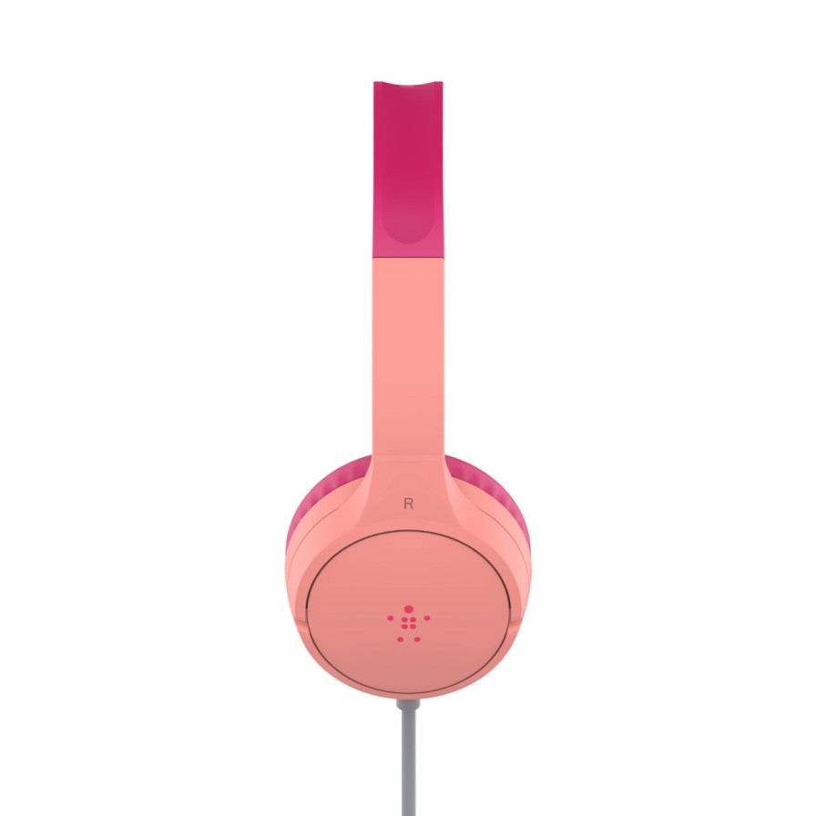 Audio Belkin | Soundform Mini Wired On-Ear Headphones For Kids