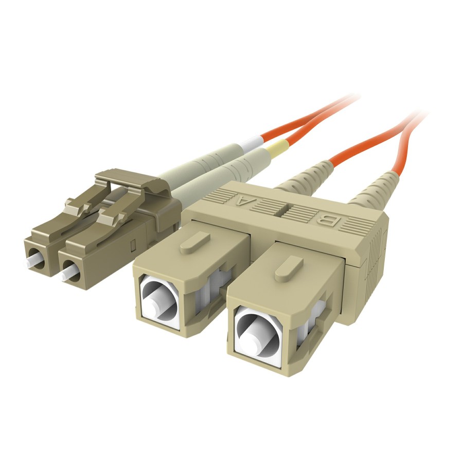 Cables Belkin | Multimode Duplex Fiber Patch Cable, Sc-Lc