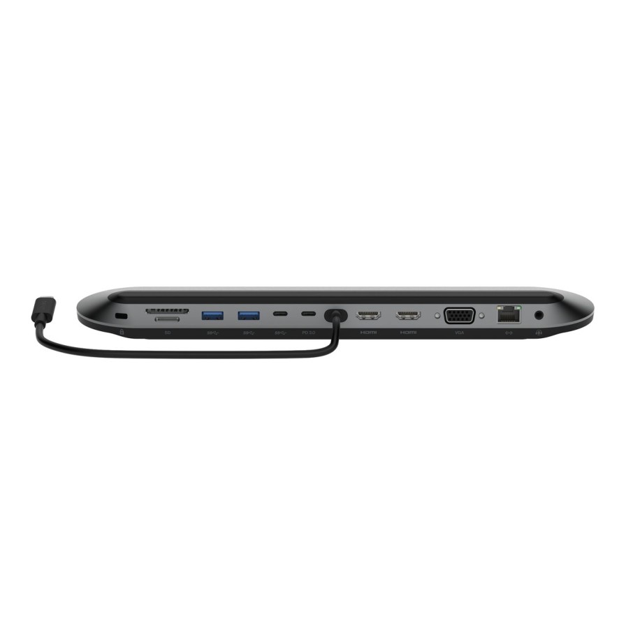 Docks & Hubs Belkin | Connect Universal Usb-C 11-In-1 Pro Dock