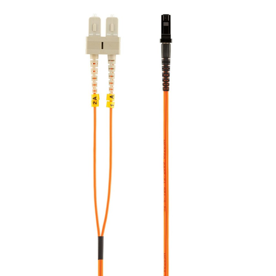 Cables Belkin | Multimode Duplex Fiber Patch Cable, Sc-Mtrj