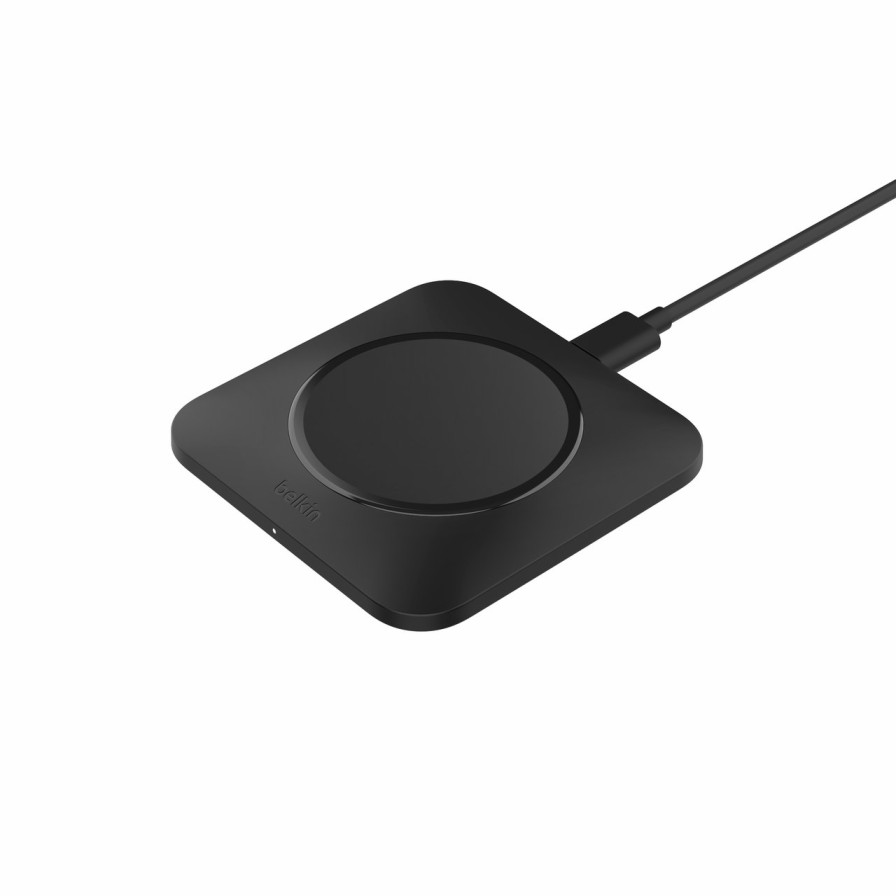 Chargers Belkin | Boostcharge Pro Universal Easy Align Wireless Charging Pad 15W