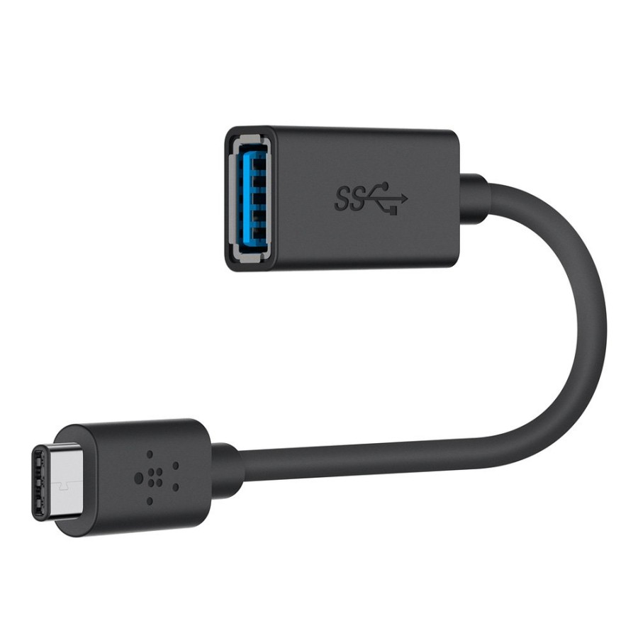 Adapters Belkin | 3.0 Usb-C To Usb-A Adapter (Usb-C Adapter)