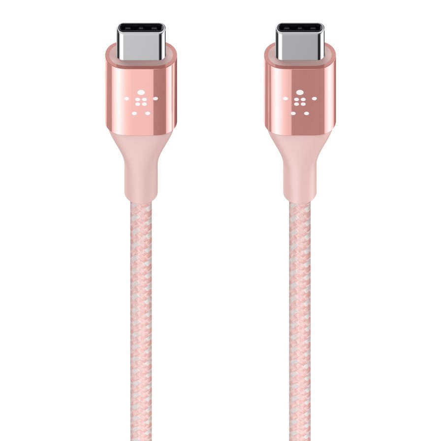 Cables Belkin | Mixit Duratek Usb-C Cable 60W (Usb Type-C)