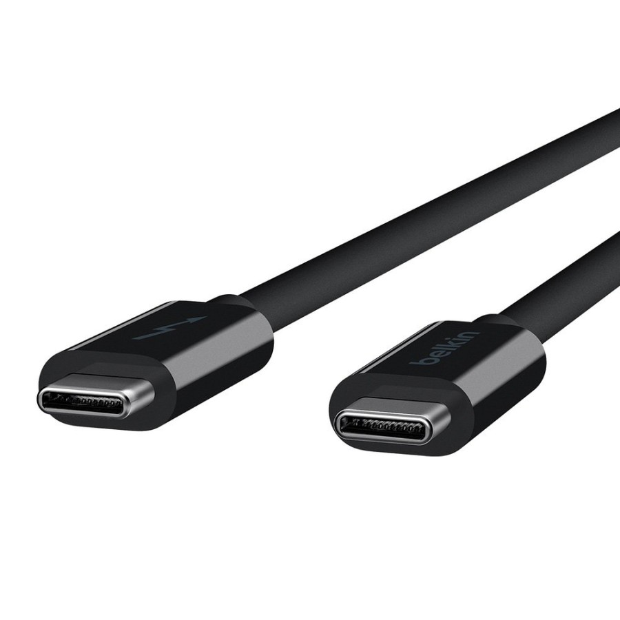 Cables Belkin | Thunderbolt™ Thunderbolt 3 Cable (Usb-C To Usb-C) (3.3-Ft/1-M) (Usb Type-C)