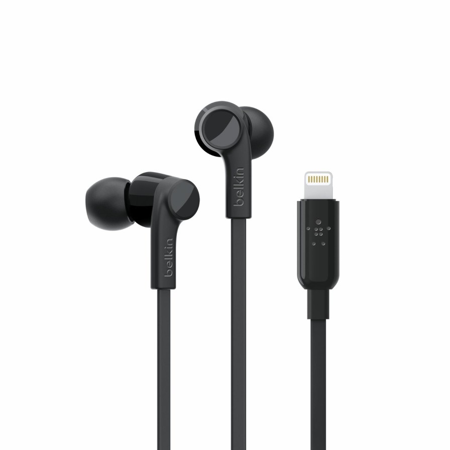 Audio Belkin | Soundform Headphones With Lightning Connector