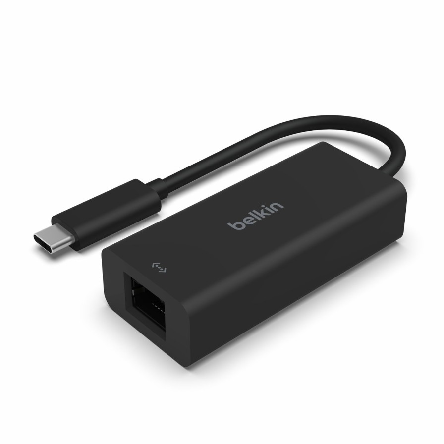 Adapters Belkin | Connect Usb-C To 2.5 Gb Ethernet Adapter