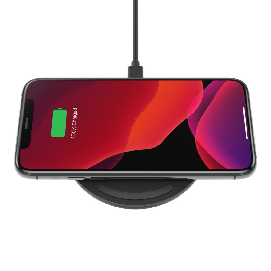 Chargers Belkin | Boostcharge Wireless Charging Pad 15W