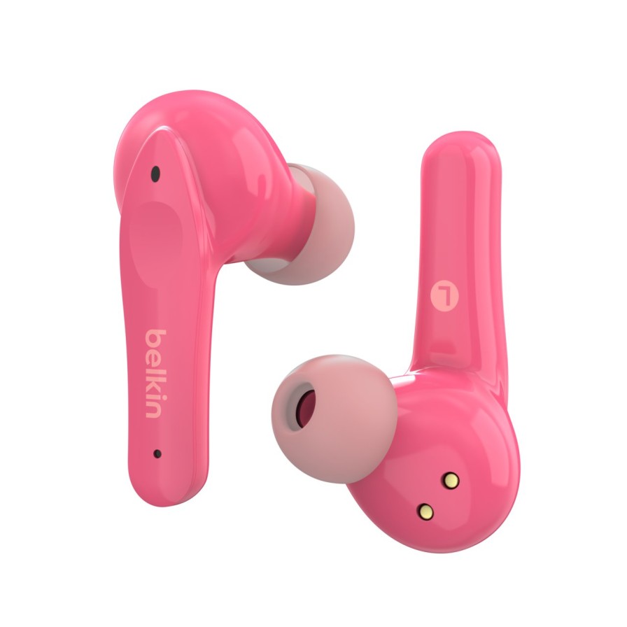 Audio Belkin | Soundform Nano Wireless Earbuds For Kids