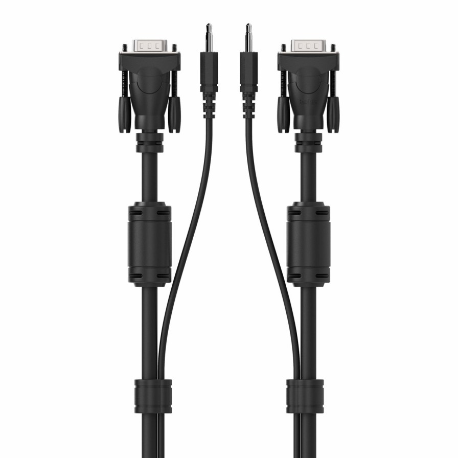 Cables Belkin | Laptop To Tv Vga Audio Video Cable