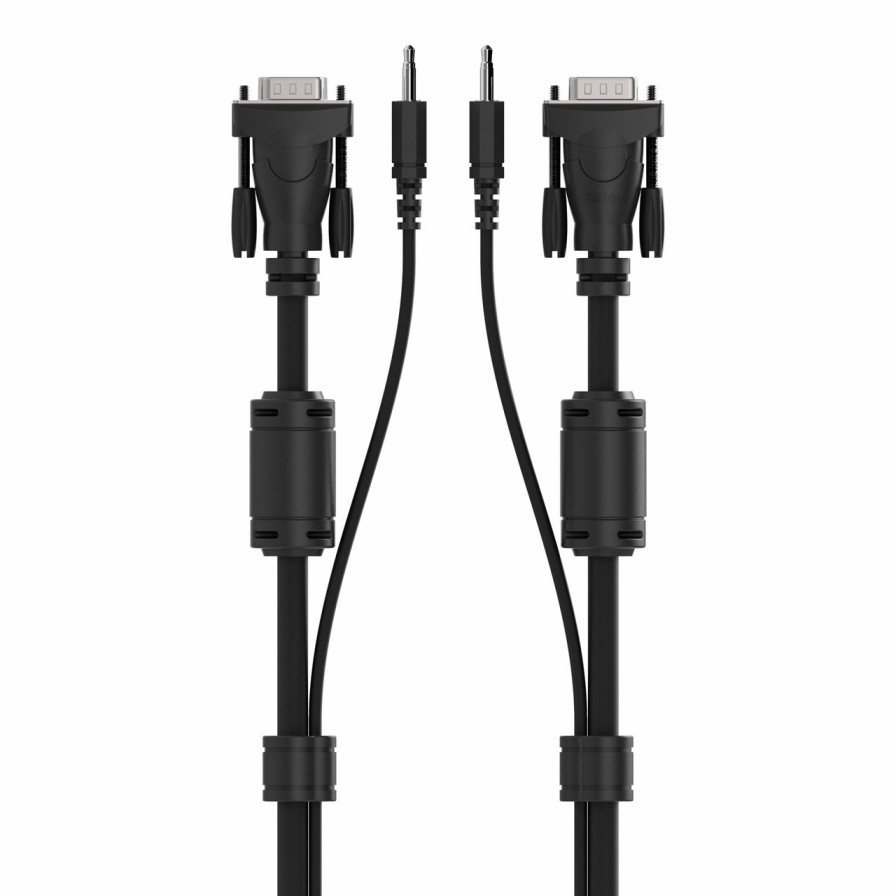 Cables Belkin | Laptop To Tv Vga Audio Video Cable