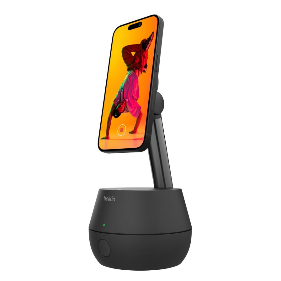 MagSafe & Magnetic Accessories Belkin | Auto-Tracking Stand Pro With Dockkit