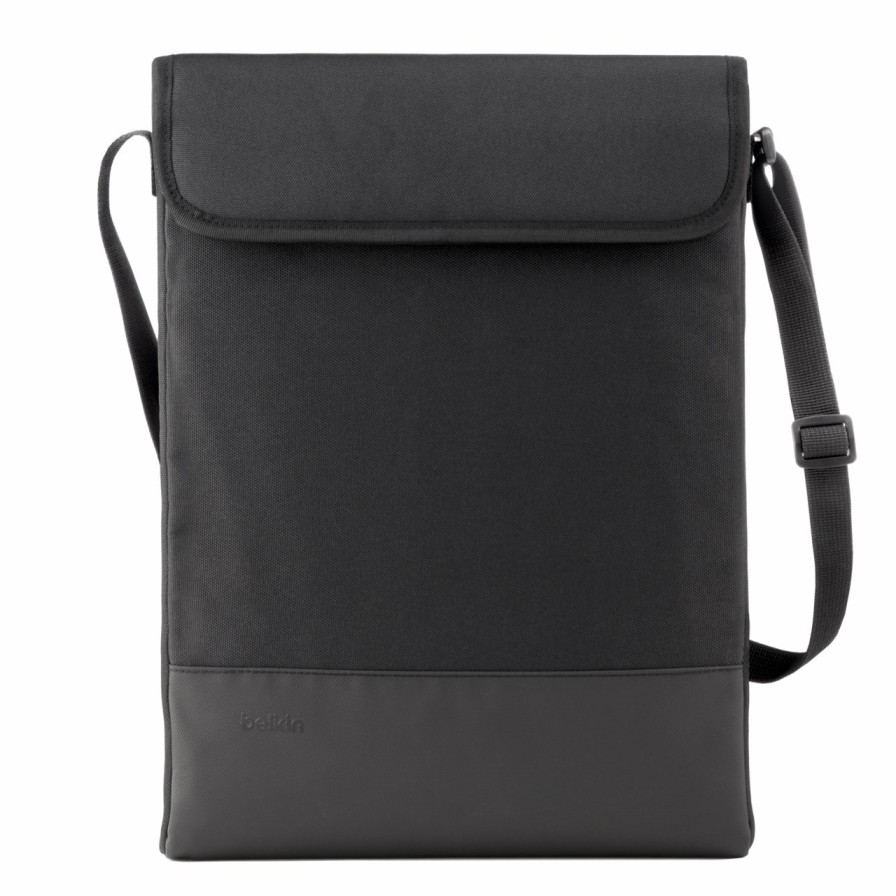 Computer Accessories Belkin | Protective Laptop Sleeve With Shoulder Strap For 11-13� Devices